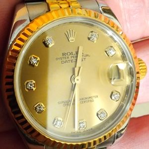 Rolex watch